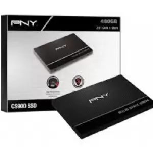 SSD 480 GB. PNY CS900