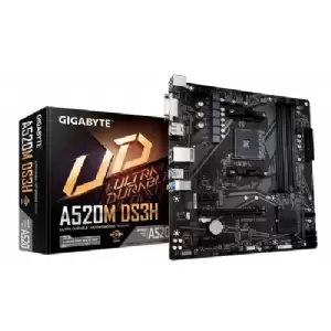 MOTHER GIGABYTE A520M-DS3H