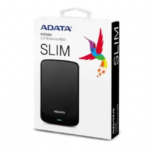 HDD PORTABLE USB 3.2 1 TB. ADATA AHV320