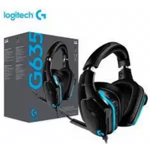 AURICULARES LOGITECH G635 LIGHTSYNC