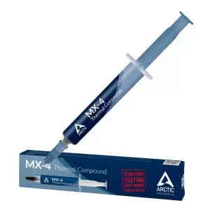 PASTA TERMICA ARTIC MX-4 2G 8,5W/(mK)
