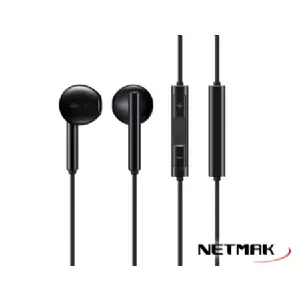 AURICULAR NETMAK NM-UR70R ROJO