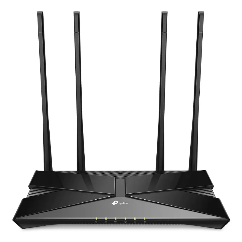 ROUTER WIFI TP-LINK AX53HP AX3000 GIGABIT ROMPEMUROS