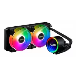 WATERCOOLER AZZA BLIZZARD COOLER 240MM ARGB