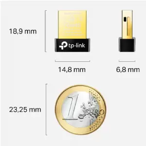ADAPTADOR BLUETOOTH 4.0 USB TP-LINK UB400