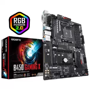 MOTHER GIGABYTE B450 GAMING X 1.0
