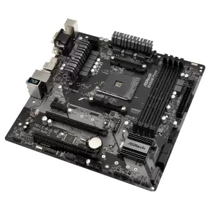 MOTHER ASROCK B450M-PRO4 AM4
