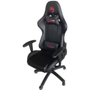 SILLA GAMER MARVO CH106 NEGRO