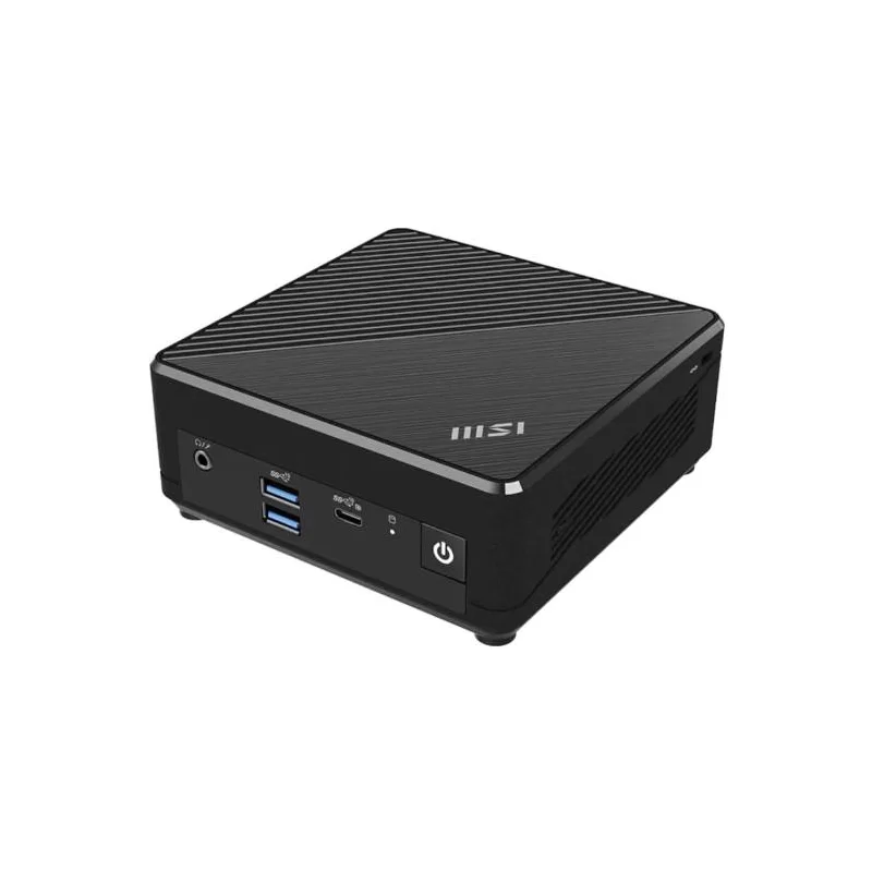 MINI PC MSI CUBI N100 BAREBONE S/RAM S/SSD