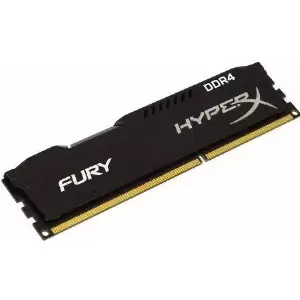 DDR4 8 GB. 3200 MHZ KINGSTON FURY