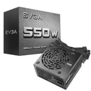 FUENTE ATX 550W EVGA N1