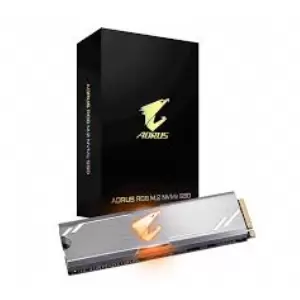 SSD 256 GB. M.2.GIGABYTE AORUS RGB