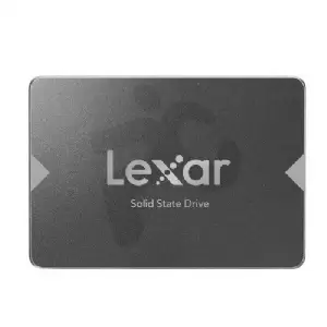 SSD 256 GB. LEXAR NS100