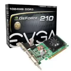 VIDEO GEFORCE GT210 1 GB. EVGA