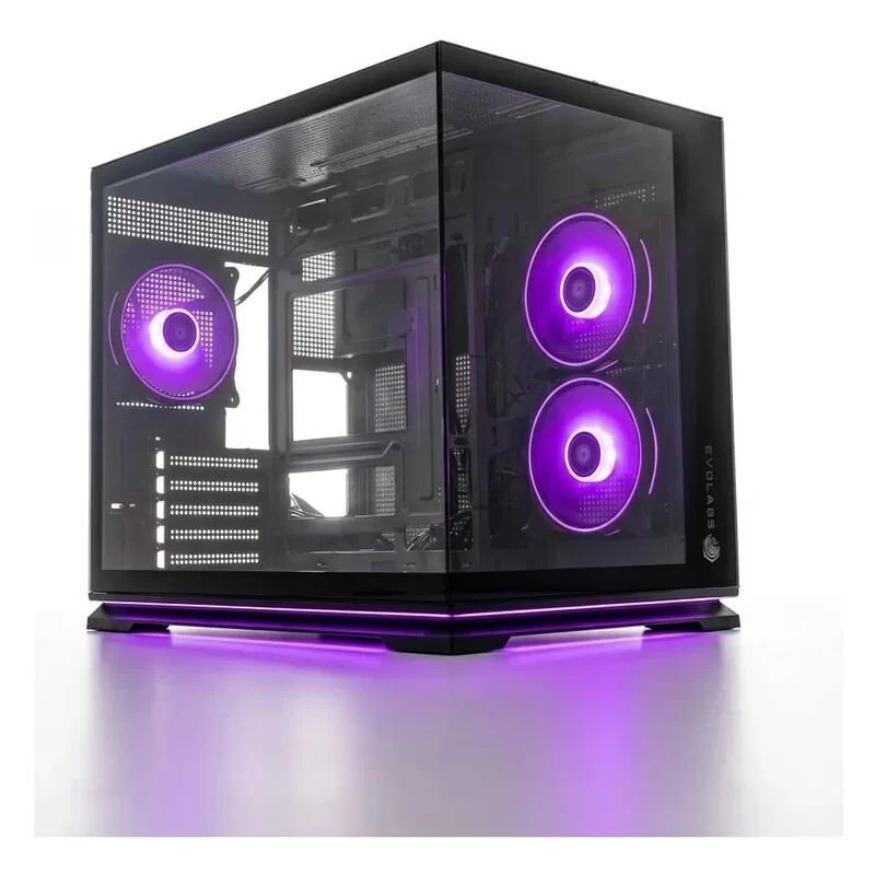 GABINETE EVOLABS LUMA EVO-310MB