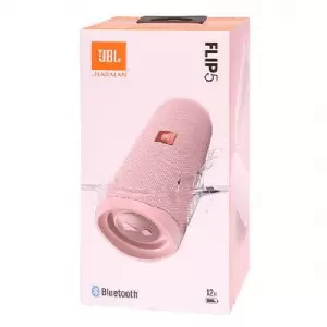 PARLANTE JBL FLIP 5 PINK