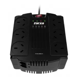 ESTABILIZADOR FORZA FVR-1202A 1200VA