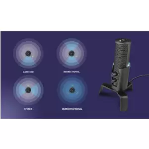 MICROFONO TRUST GXT 258 FYRU RGB