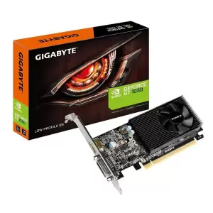 VIDEO GEFORCE GT1030 2 GB. GIGABYTE