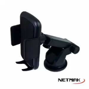 SOPORTE P/CEL NETMAK NM-HC20