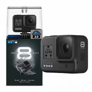 VIDEO CAMARA GOPRO HERO 8 BLACK