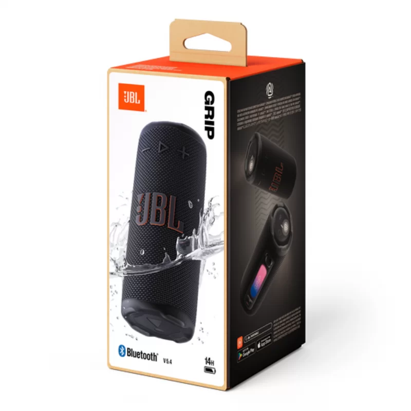 PARLANTE BLUETOOTH JBL GRIP BLACK