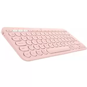 TECLADO WIRELESS LOGITECH K380 ROSE