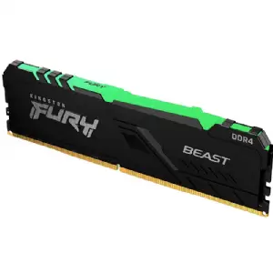 DDR4 32 GB. 3200 MHZ KINGSTON FURY BEAST RGB