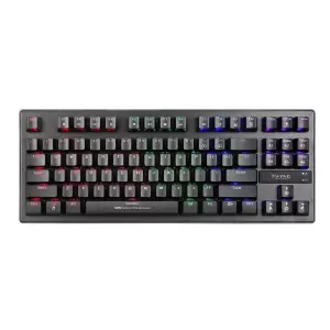 TECLADO MECANICO MARVO KG901