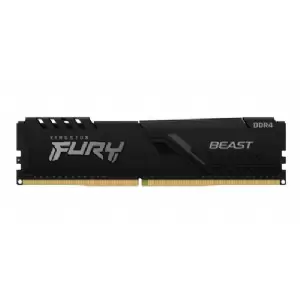 DDR4 8 GB. 3200 MHZ KINGSTON FURY BEAST
