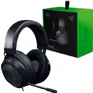 AURICULARES RAZER KRAKEN MULTIPLATAFORM BLACK