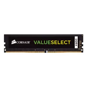 DDR4 4 GB. 2666 MHz CORSAIR VALUE