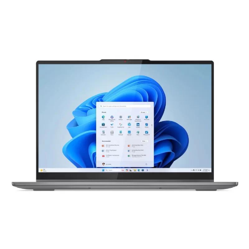 NOTEBOOK LENOVO 5 16IRU9 R5-16GB-512GB-16 TOUCH-W11