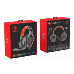 AURICULAR C/MIC MARVO HG8960 PS4/XBOX/PC