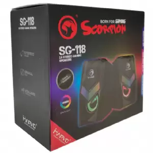 PARLANTES USB MARVO SG-118