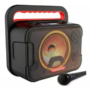PARLANTE MOTOROLA SONIC MAXX 810 KARAOKE