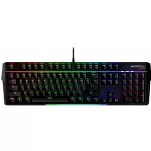 TECLADO HYPERX ALLOY MKW100 RED HKBM1-R-US/G