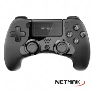JOYSTICK PS4 NETMAK NM-P401