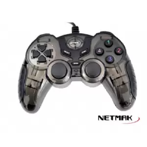 GAMEPAD USB / PS3 NETMAK NM-TURBO