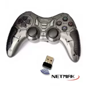 GAMEPAD WIRELESS NETMAK NM-XTREME