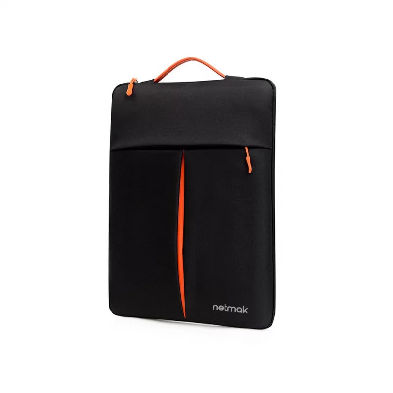 FUNDA NOTEBOOK 15.6 NETMAK NM-FN16 NEGRO