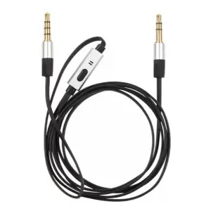 CABLE MINIPLUG 3.5MM C/MIC NM-MIC15