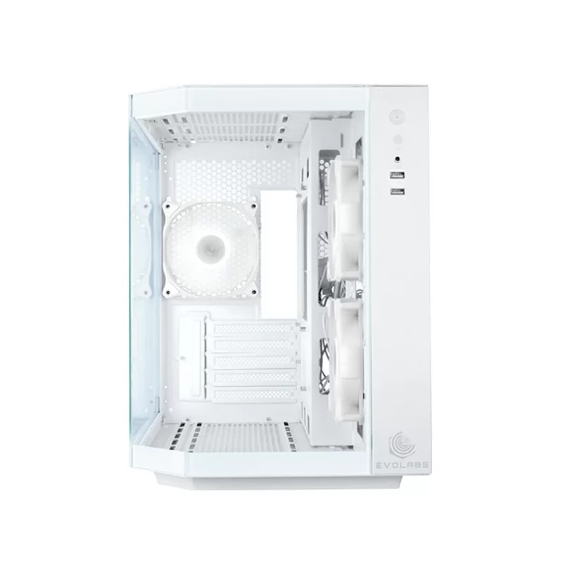 GABINETE EVOLABS PRIMACY WHITE EVO-300MW