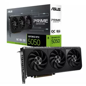 VIDEO GEFORCE RTX 5050 8 GB. ASUS PRIME