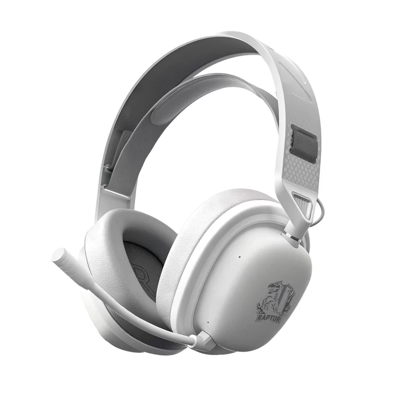 AURICULARES WIRELESS RAPTOR INFERNO PRO X 7.1 WHITE