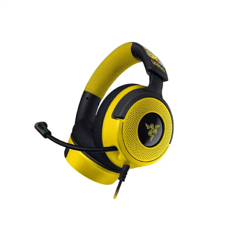 AURICULARES RAZER KRAKEN V4 X POKEMON EDITION