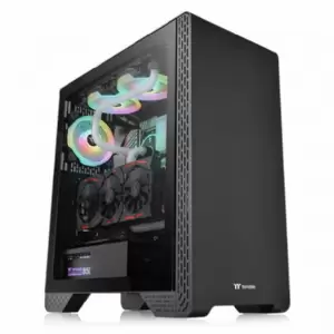 GABINETE THERMALTAKE S300 BLACK