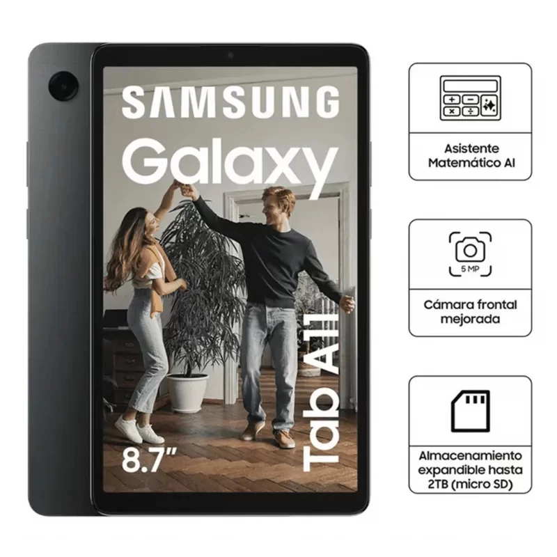TABLET SAMSUNG TAB A11 4/64 8.7
