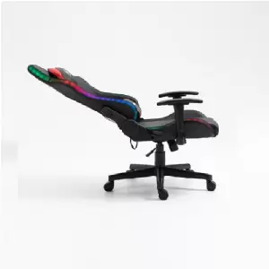SILLA GAMER SHENLONG RGB NEGRO/ROJO