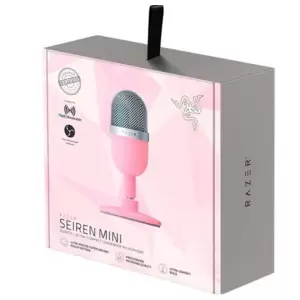 MICROFONO RAZER SEIREN MINI ULTRA QUARTZ